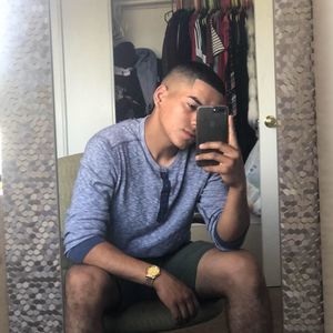 Meet your Posher, Alvaro